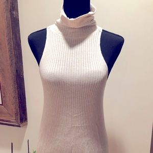 Free People - Cowl Sweater Tank